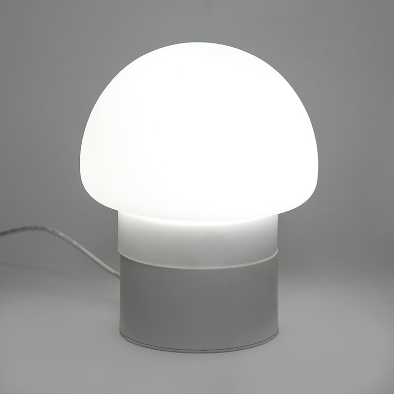 LED hubová stolová lampa