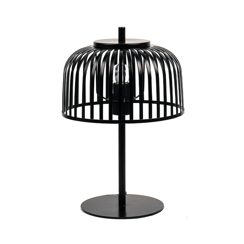 Nordická dekoratívna stolová lampa