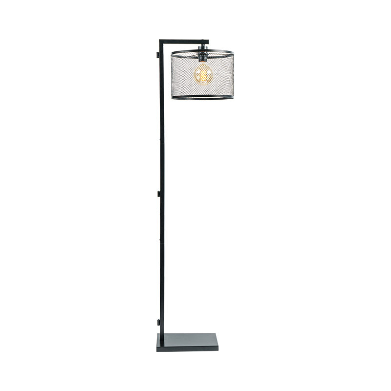 Priemyselný štýl železná lampa