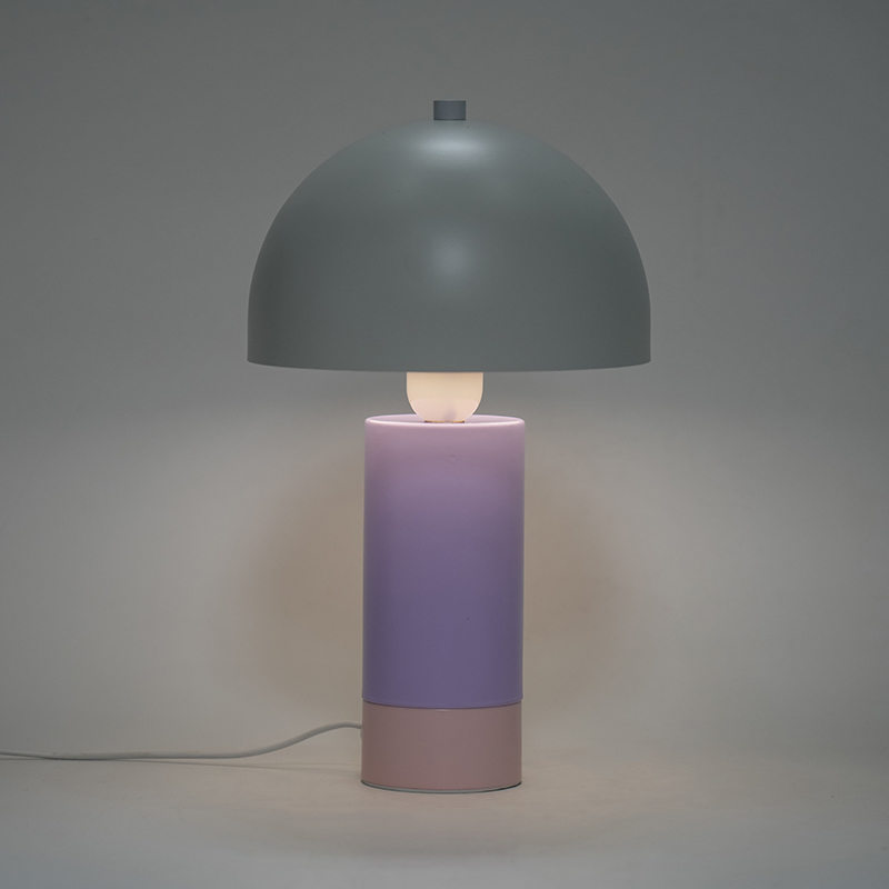 Lampa LED makarón