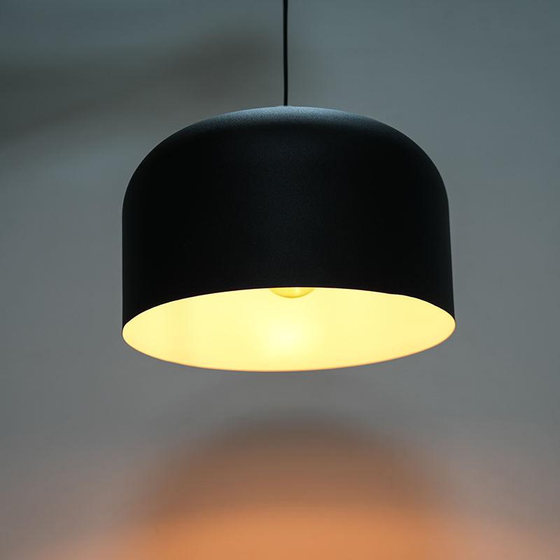 Vintage luster kovový kov