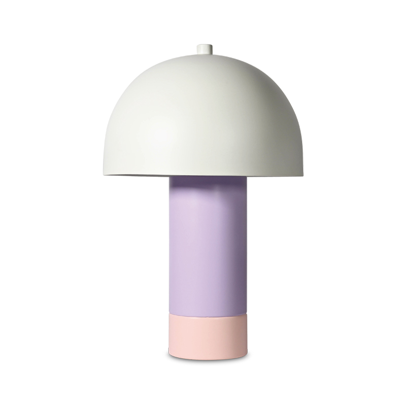 Lampa LED makarón