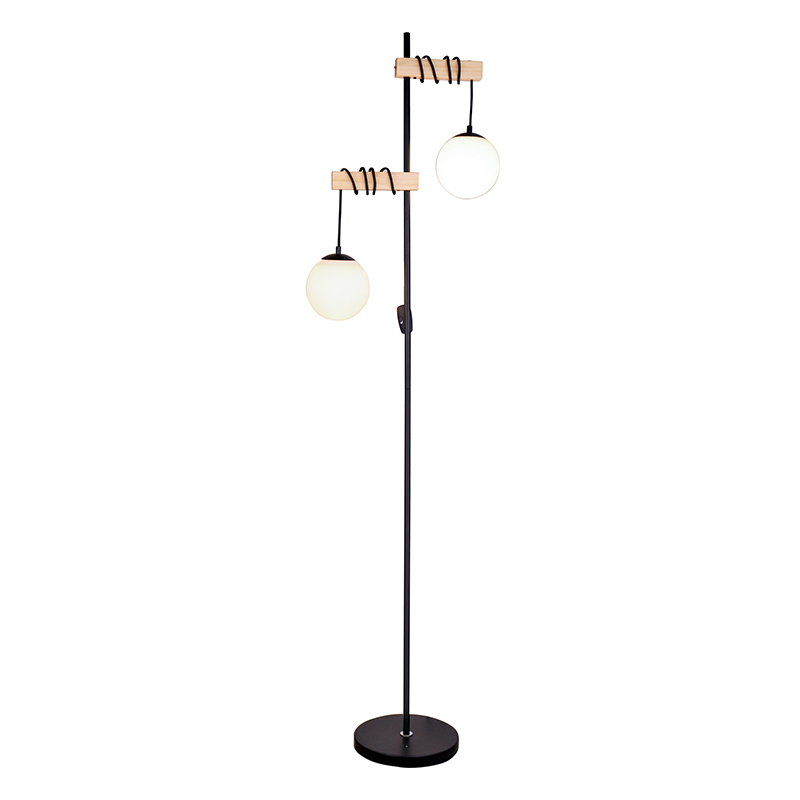 Dvojlôžková lampa lampa