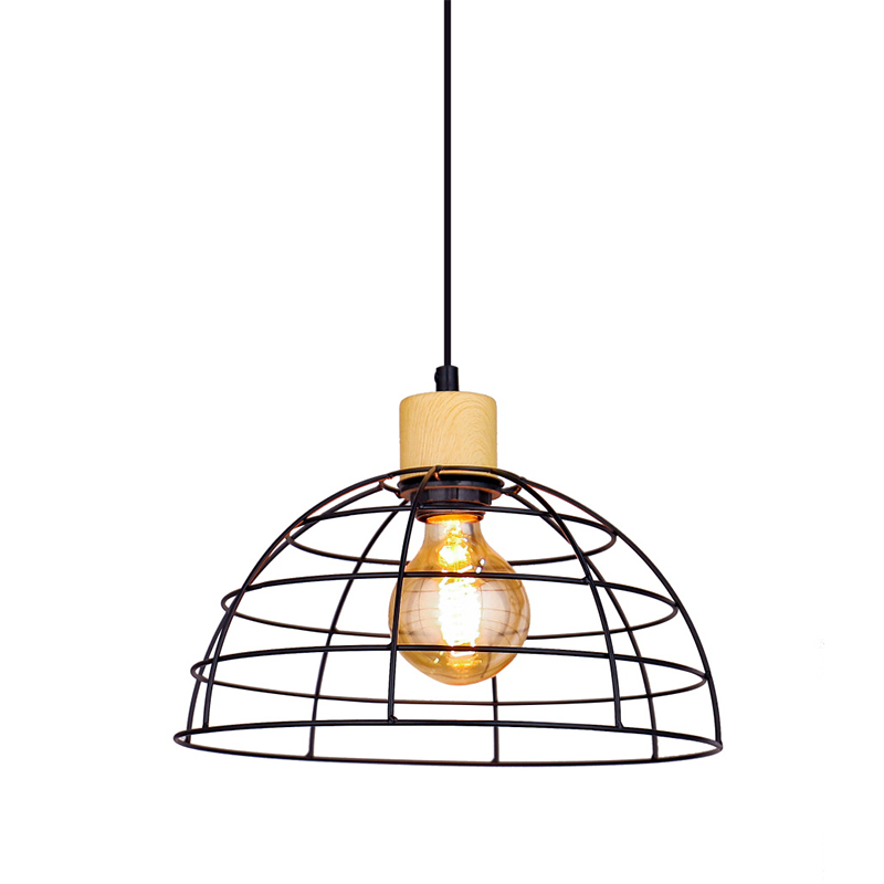 Luster Iron Cage