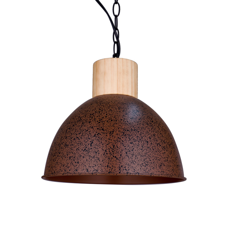 Kreatívny kovový luster japonský štýl