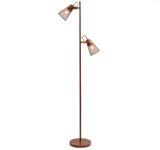 Kde by mala byť umiestnená podlahová lampa?