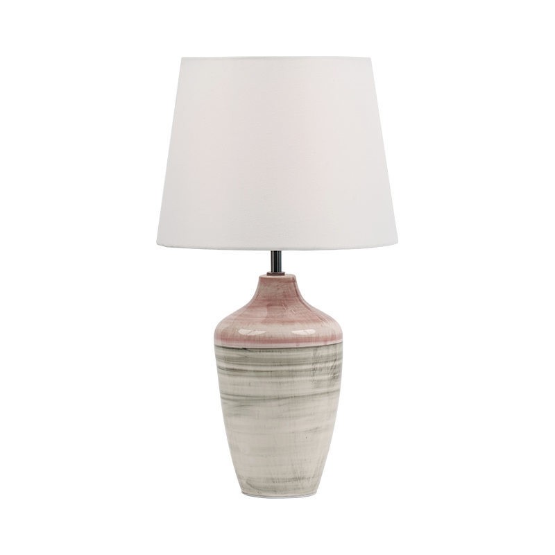 Ako si vybrať správnu stolovú lampu s keramickou textúrou pre vašu spálňu?