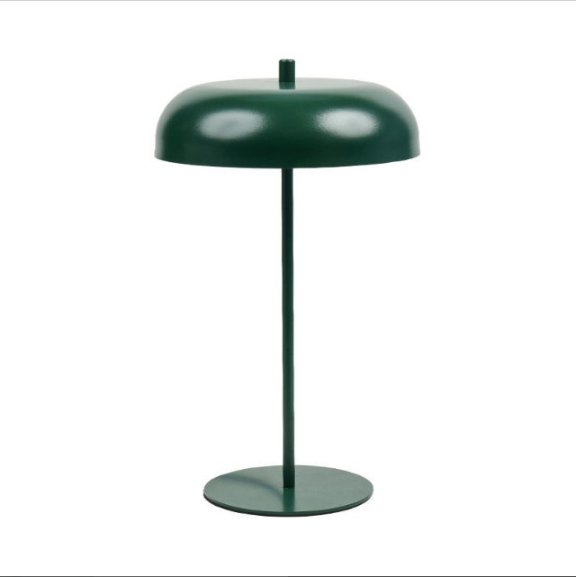 Sú LED stolné lampy bezpečné?